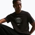 Tricou pentru bărbați Nike Paris Saint-Germain Soccer black 5