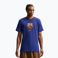 Tricou pentru bărbați Nike FC Barcelona Soccer deep royal blue