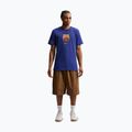 Tricou pentru bărbați Nike FC Barcelona Soccer deep royal blue 2