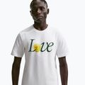 Tricou de tenis pentru bărbați Nike Court Love white 4