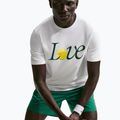 Tricou de tenis pentru bărbați Nike Court Love white 6