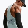 Tricou de alergare pentru bărbați Nike AeroSwift Dri-Fit ADV Running Singlet barely green/lapis 5