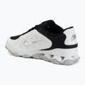 Încălțăminte pentru bărbați Nike Nike Reax 8 summit white/black/metallic silver 3