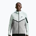 Bluză pentru bărbați Nike Tech Windrunner Full Zip barely green/light silver/black