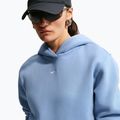 Bluză pentru femei Nike Studio Fleece work blue/sail 5
