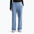 Pantaloni pentru femei Nike Studio Fleece work blue/sail