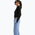Pantaloni pentru femei Nike Studio Fleece work blue/sail 4