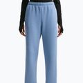 Pantaloni pentru femei Nike Studio Fleece work blue/sail 5