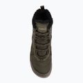 Încălțăminte barefoot pentru bărbați Xero Shoes Alpine arny green 5