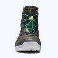 Încălțăminte barefoot pentru copii Xero Shoes Alpine Pull On army green 3