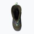 Încălțăminte barefoot pentru copii Xero Shoes Alpine Pull On army green 6