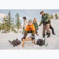 Încălțăminte barefoot pentru copii Xero Shoes Alpine Pull On army green 8
