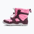 Încălțăminte barefoot pentru copii Xero Shoes Alpine Pull On pink 2