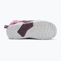 Încălțăminte barefoot pentru copii Xero Shoes Alpine Pull On pink 5