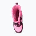 Încălțăminte barefoot pentru copii Xero Shoes Alpine Pull On pink 6