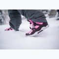 Încălțăminte barefoot pentru copii Xero Shoes Alpine Pull On pink 8