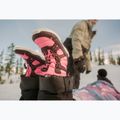 Încălțăminte barefoot pentru copii Xero Shoes Alpine Pull On pink 11