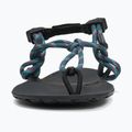 Sandale barefoot pentru femei Xero Shoes Genesis sea moss 3
