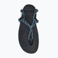 Sandale barefoot pentru femei Xero Shoes Genesis sea moss 5