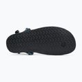 Sandale barefoot pentru femei Xero Shoes Genesis sea moss 6