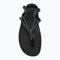 Sandale barefoot pentru femei Xero Shoes Genesis sea moss 5