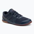 Încălțăminte barefoot pentru bărbați Xero Shoes HFS II vinage indigo/red orche