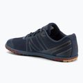 Încălțăminte barefoot pentru bărbați Xero Shoes HFS II vinage indigo/red orche 3