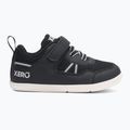 Încălțăminte barefoot pentru copii Xero Shoes Prio black/white