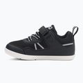 Încălțăminte barefoot pentru copii Xero Shoes Prio black/white 2