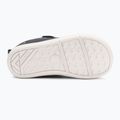 Încălțăminte barefoot pentru copii Xero Shoes Prio black/white 6