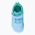 Încălțăminte barefoot pentru copii Xero Shoes Prio Milky Blue 6
