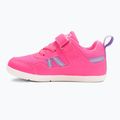 Încălțăminte barefoot pentru copii Xero Shoes Prio pink 2