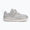 Încălțăminte barefoot pentru copii Xero Shoes Prio silver glitter