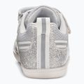 Încălțăminte barefoot pentru copii Xero Shoes Prio silver glitter 4