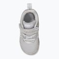 Încălțăminte barefoot pentru copii Xero Shoes Prio silver glitter 6