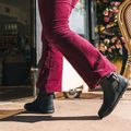 Încălțăminte barefoot pentru femei Xero Shoes Tari II black 7
