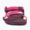 Sandale barefoot pentru femei Xero Shoes Z-Trail EV fuchsia purple 3