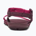Sandale barefoot pentru femei Xero Shoes Z-Trail EV fuchsia purple 4