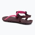 Sandale barefoot pentru femei Xero Shoes Z-Trail EV fuchsia purple 3