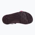 Sandale barefoot pentru femei Xero Shoes Z-Trail EV fuchsia purple 4