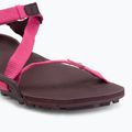 Sandale barefoot pentru femei Xero Shoes Z-Trail EV fuchsia purple 7