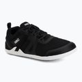 Pantofi barefoot damă Xero Shoes Prio Neo negru/alb