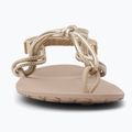 Sandale barefoot pentru femei Xero Shoes Genesis gold metallic 11