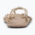 Sandale barefoot pentru femei Xero Shoes Genesis gold metallic 12