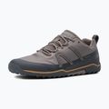 Încălțăminte barefoot pentru bărbați Xero Shoes Scrambler Trail Low WP driftwood/asphalt
