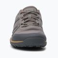 Încălțăminte barefoot pentru bărbați Xero Shoes Scrambler Trail Low WP driftwood/asphalt 4