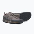 Încălțăminte barefoot pentru bărbați Xero Shoes Scrambler Trail Low WP driftwood/asphalt 6
