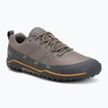 Încălțăminte barefoot pentru bărbați Xero Shoes Scrambler Trail Low WP driftwood/asphalt