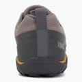 Încălțăminte barefoot pentru bărbați Xero Shoes Scrambler Trail Low WP driftwood/asphalt 6