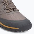 Încălțăminte barefoot pentru bărbați Xero Shoes Scrambler Trail Low WP driftwood/asphalt 7